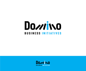 Logo Design by Maestral for Domino Business Initiatives | Design: #31322051