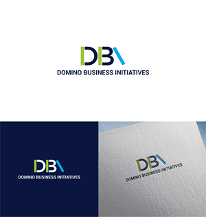 Logo Design by Joenet Jayawarna for Domino Business Initiatives | Design #31332855