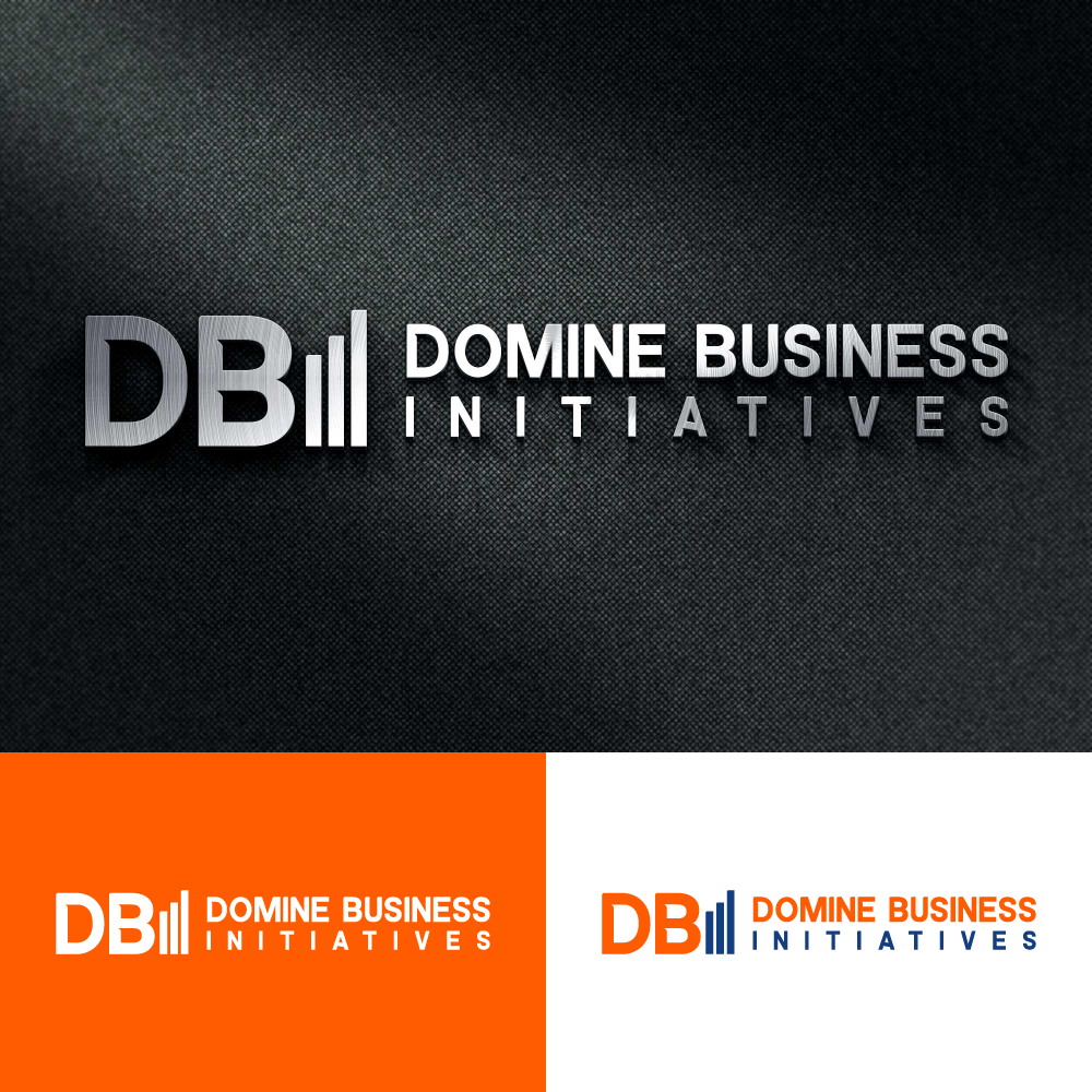 Diseño de Logo por AlphabetZero.co.uk para Domino Business Initiatives | Diseño #31338377
