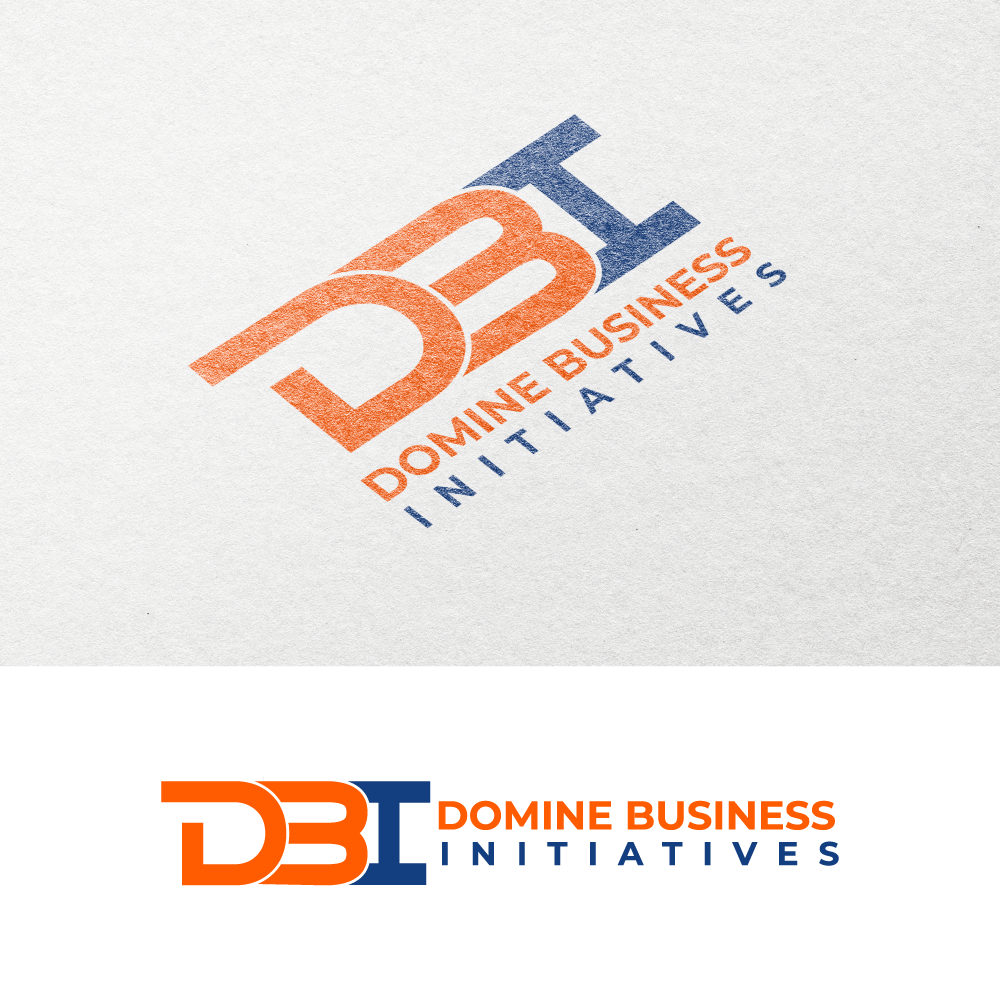 Diseño de Logo por AlphabetZero.co.uk para Domino Business Initiatives | Diseño #31338380