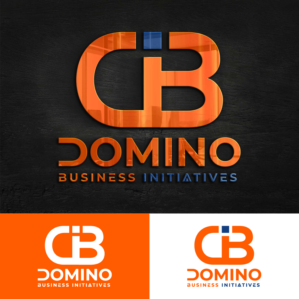 Diseño de Logo por AlphabetZero.co.uk para Domino Business Initiatives | Diseño #31338387