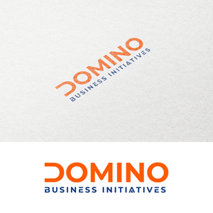 Logo Design by Ayub Zafar for Domino Business Initiatives | Design: #31338394