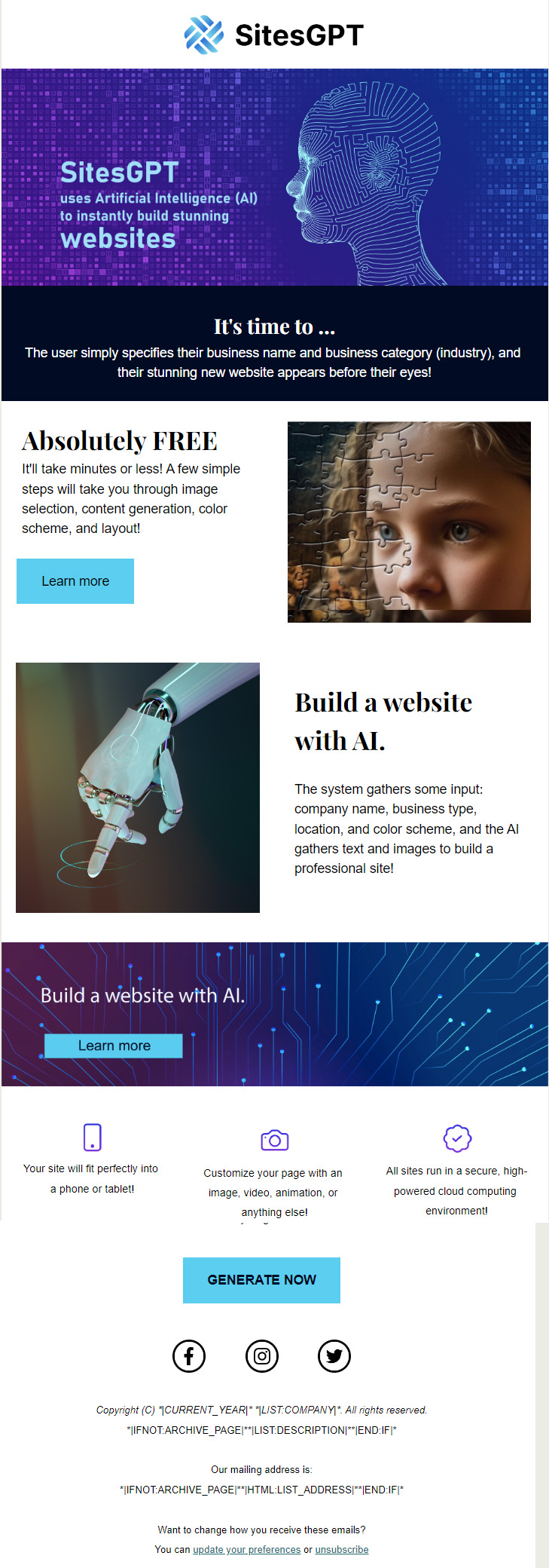 Email Marketing Design by Joy for RMS | Design #31342041