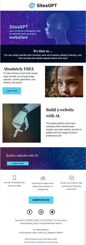 Email Marketing Design by Joy for RMS | Design: #31342041