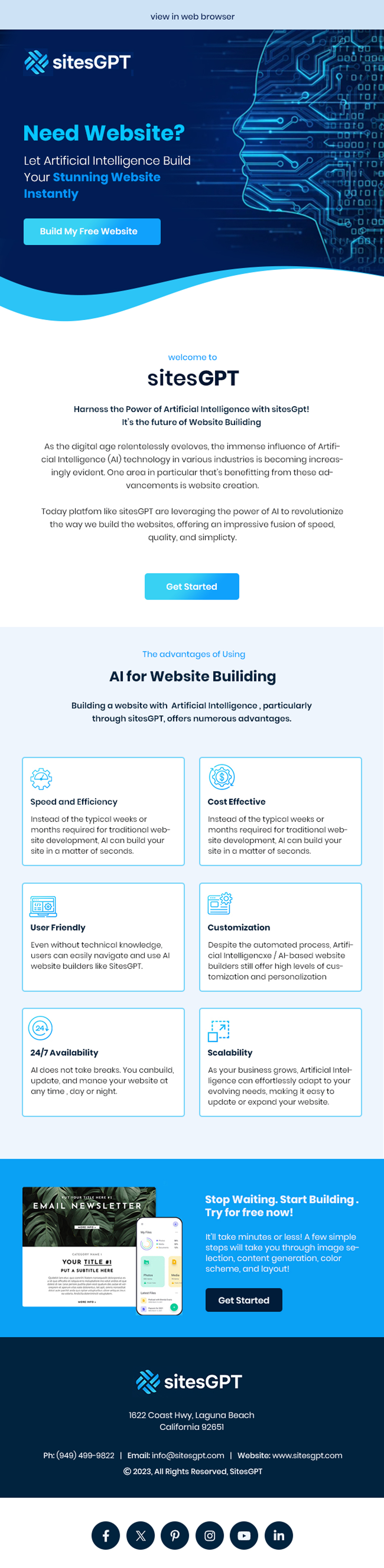 Email Marketing Design by Expert Designer for RMS | Design #31321796