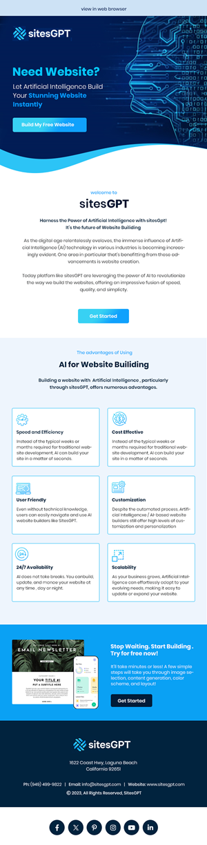 Email Marketing Design by Expert Designer for RMS | Design: #31321796