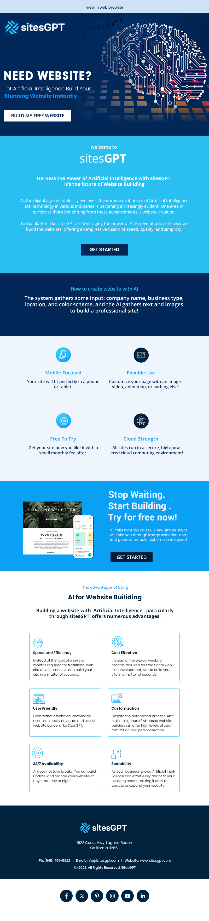 Email Marketing Design by Expert Designer for RMS | Design #31385870