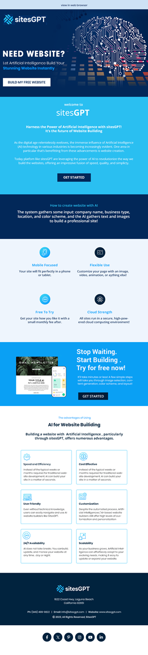 Email Marketing Design by Expert Designer for RMS | Design: #31385870