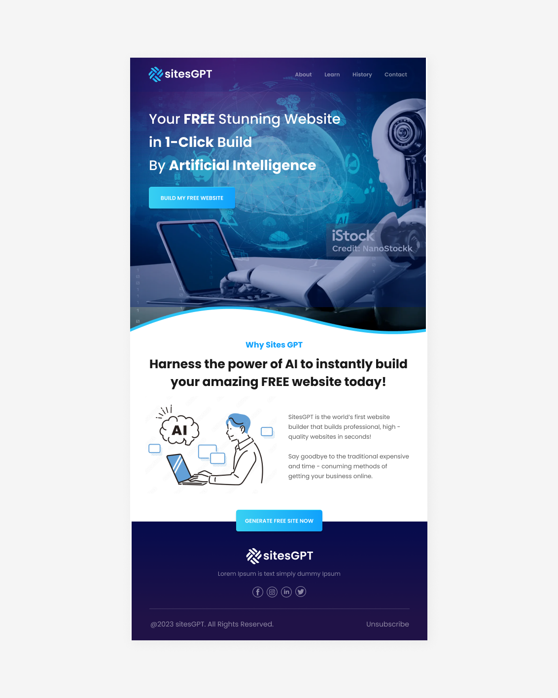 Email Marketing Design by Axis media for RMS | Design #31523283