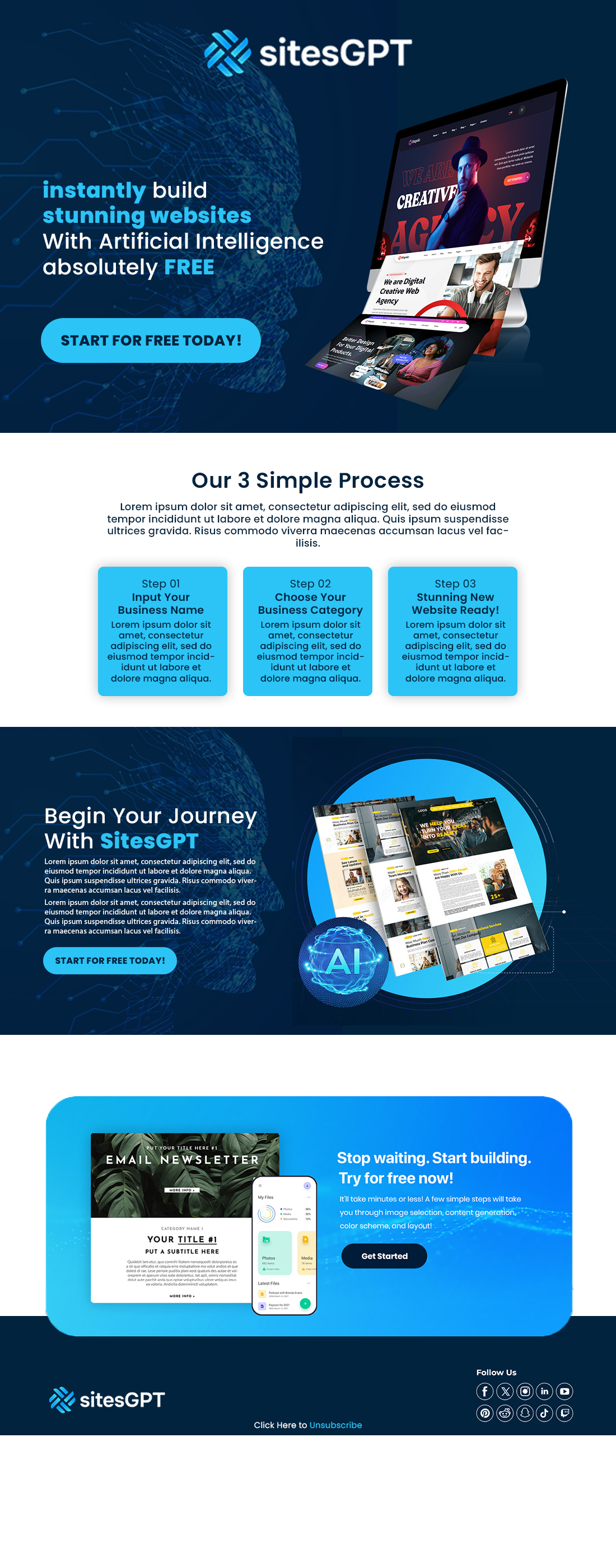 Email Marketing Design by nguruzzdng for RMS | Design #31328788