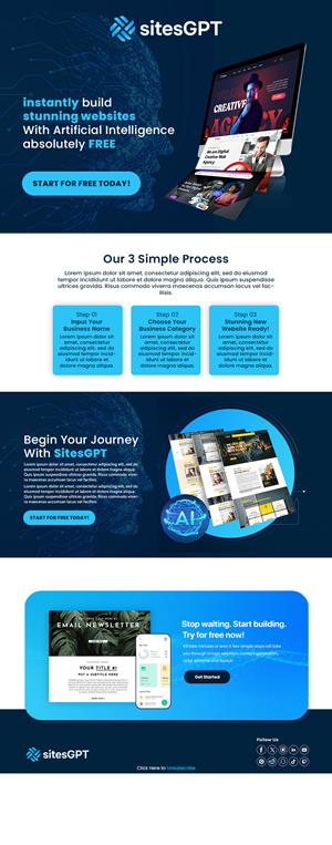 Email Marketing Design by nguruzzdng for RMS | Design: #31328788