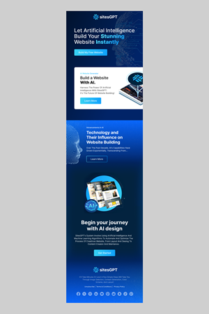 Diseño de Mercadeo por Correo Electrónico por mamun313 para RMS | Diseño #31334484