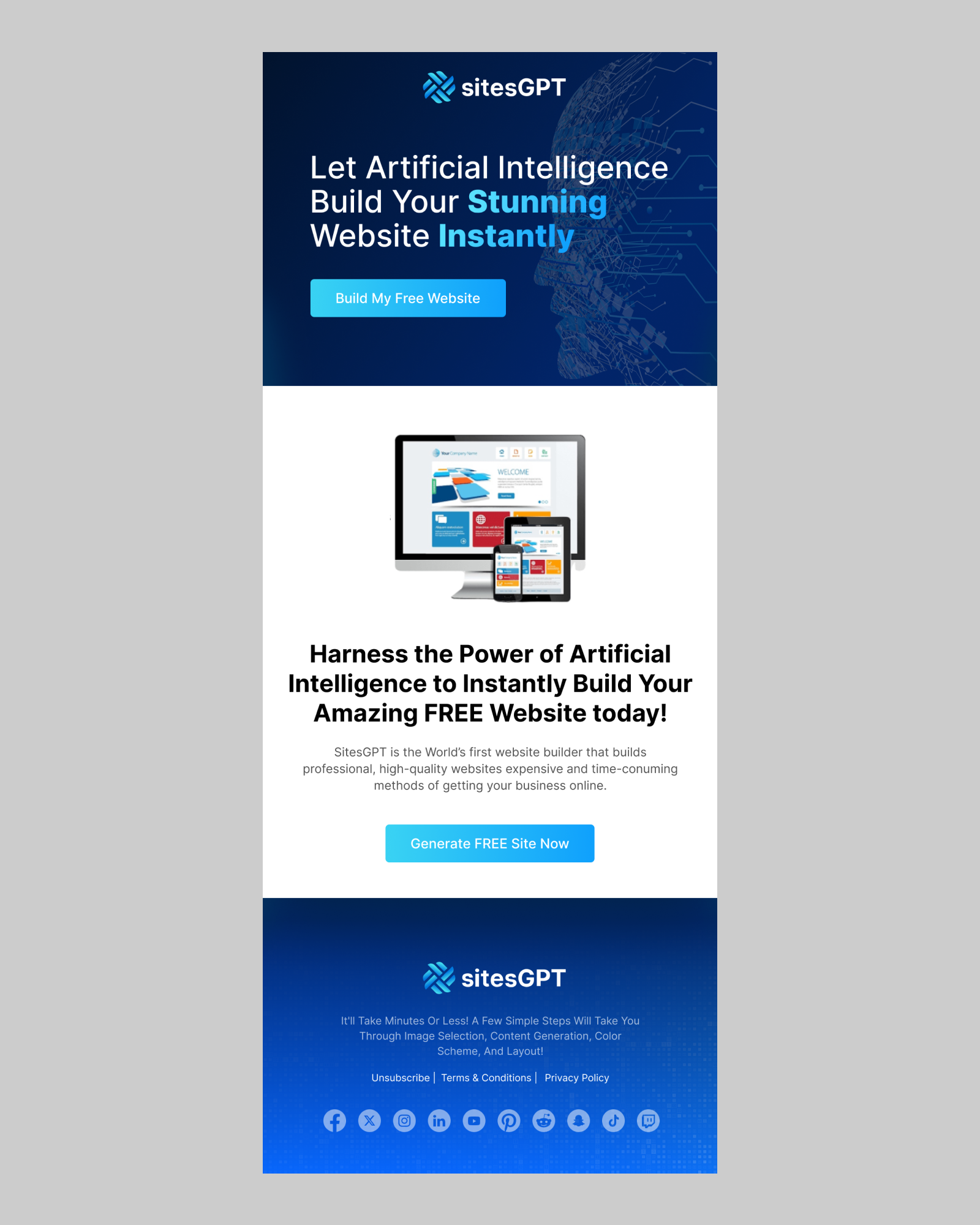 E-Mail Marketing-Design von mamun313 für RMS | Design #31525508