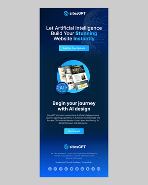 E-Mail Marketing-Design von mamun313 für RMS | Design: #31525519