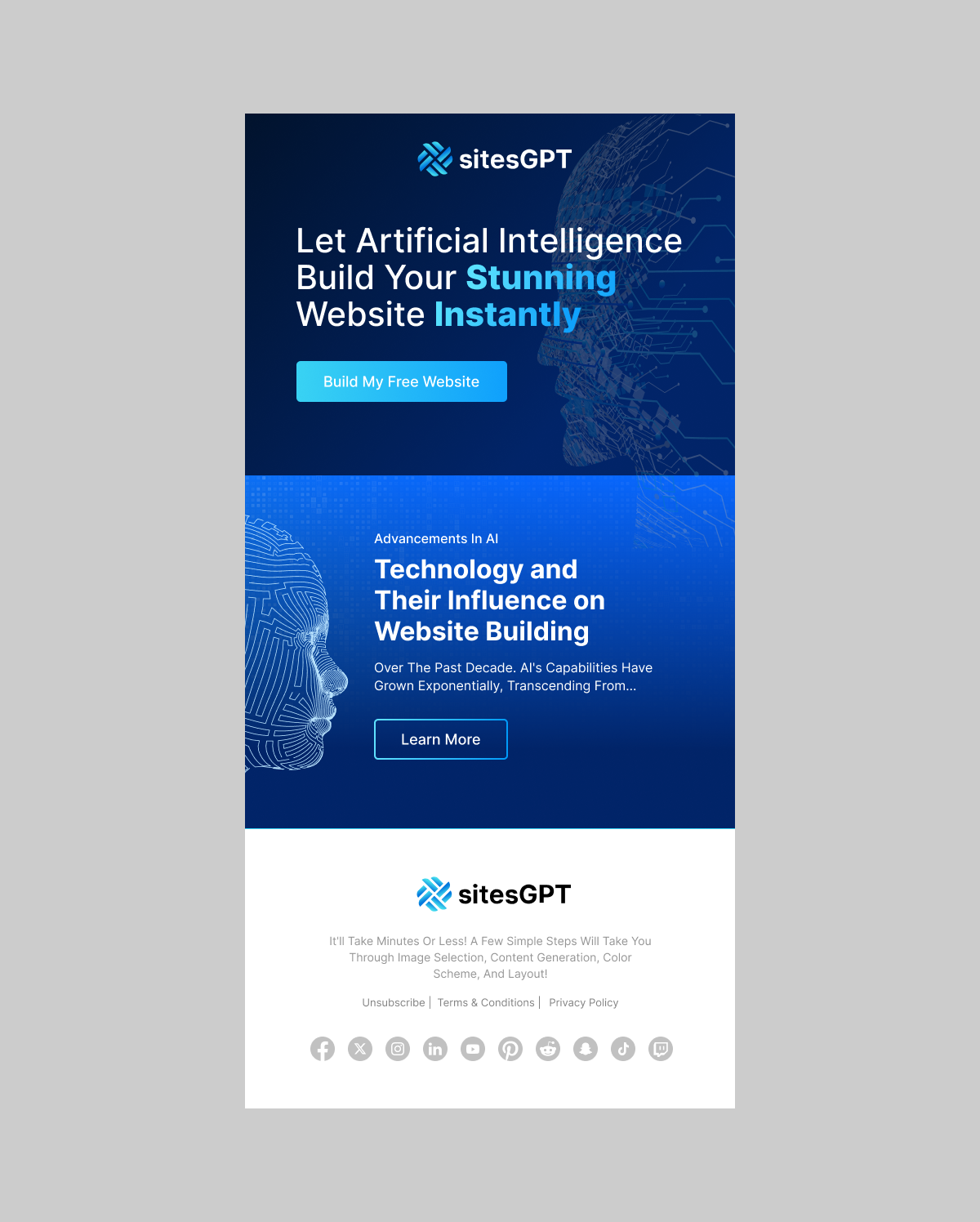 Email Marketing Design by mamun313 for RMS | Design #31530149