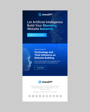 Email Marketing Design by mamun313 for RMS | Design: #31530149