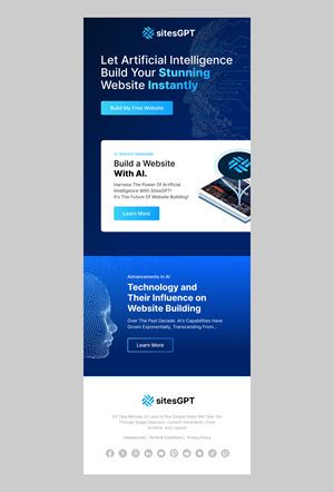 Email Marketing Design by mamun313 for RMS | Design: #31530190
