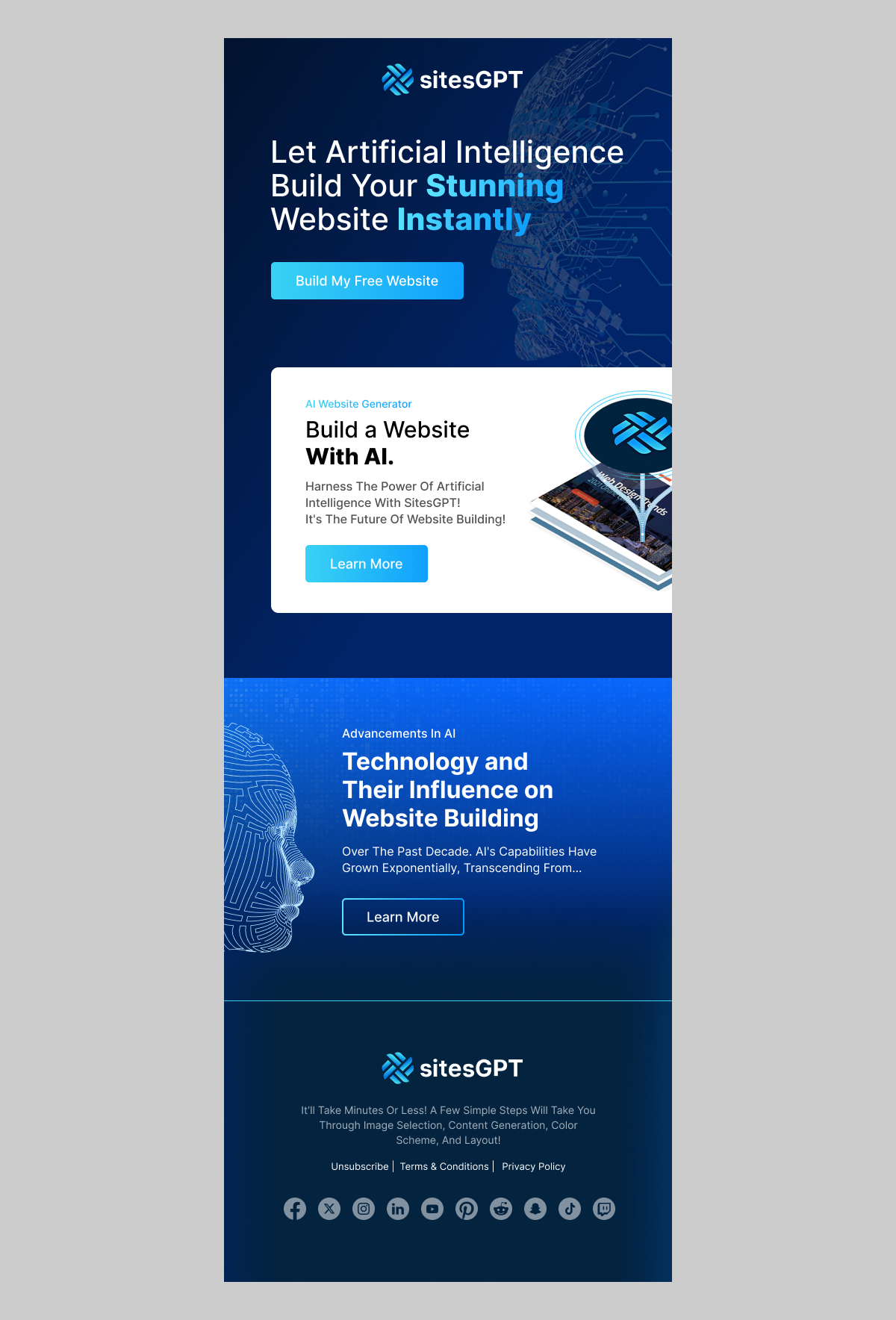 E-Mail Marketing-Design von mamun313 für RMS | Design #31530197