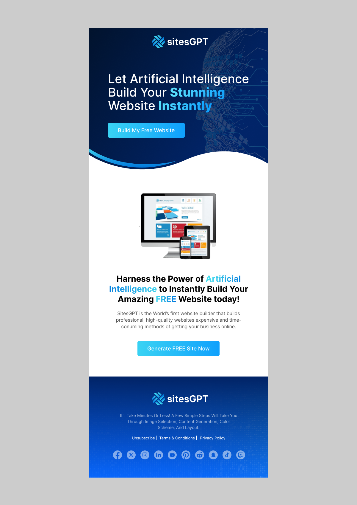 E-Mail Marketing-Design von mamun313 für RMS | Design #31530280