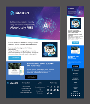 Email Marketing Design by Creative D2024 for RMS | Design: #31348486