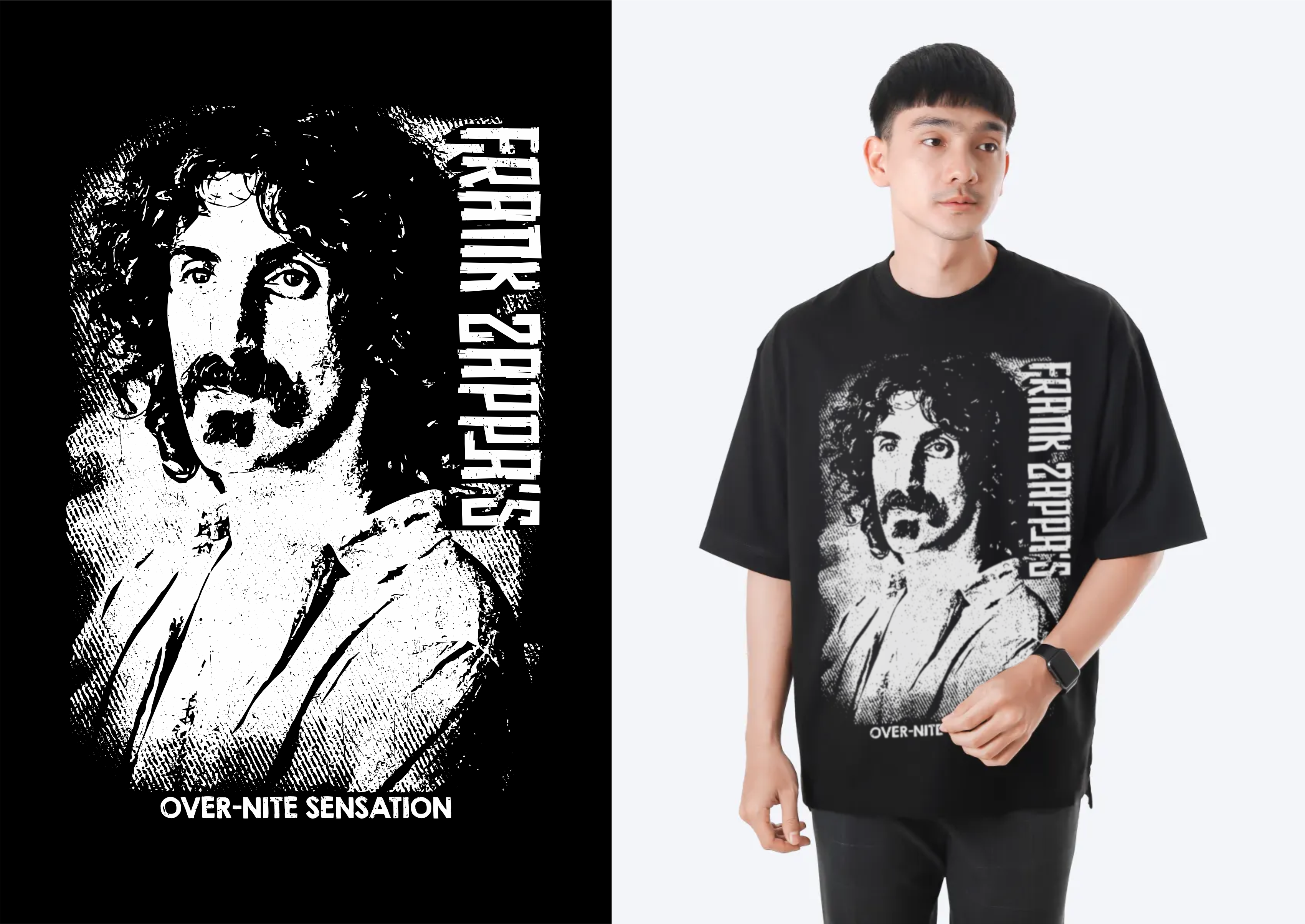 T-shirt Design by DoppelGanger Studio for this project | Design #31321219