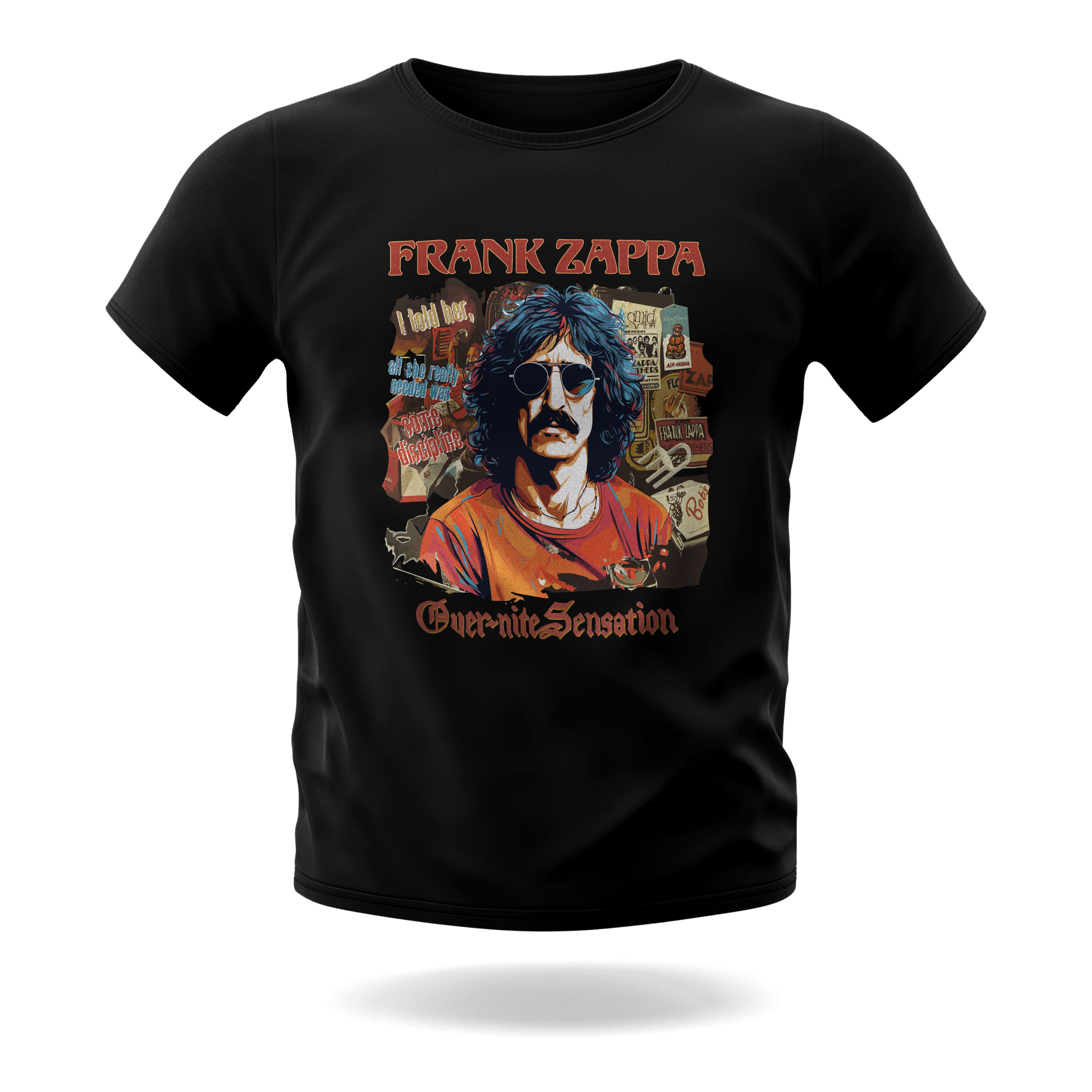 T-shirt Design by Praneeth's Works for this project | Design #31320826