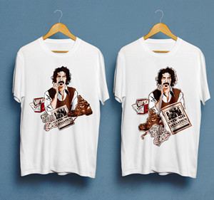 T-shirt Design by Baraka Joe