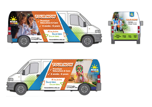 Car Wrap Design by nng