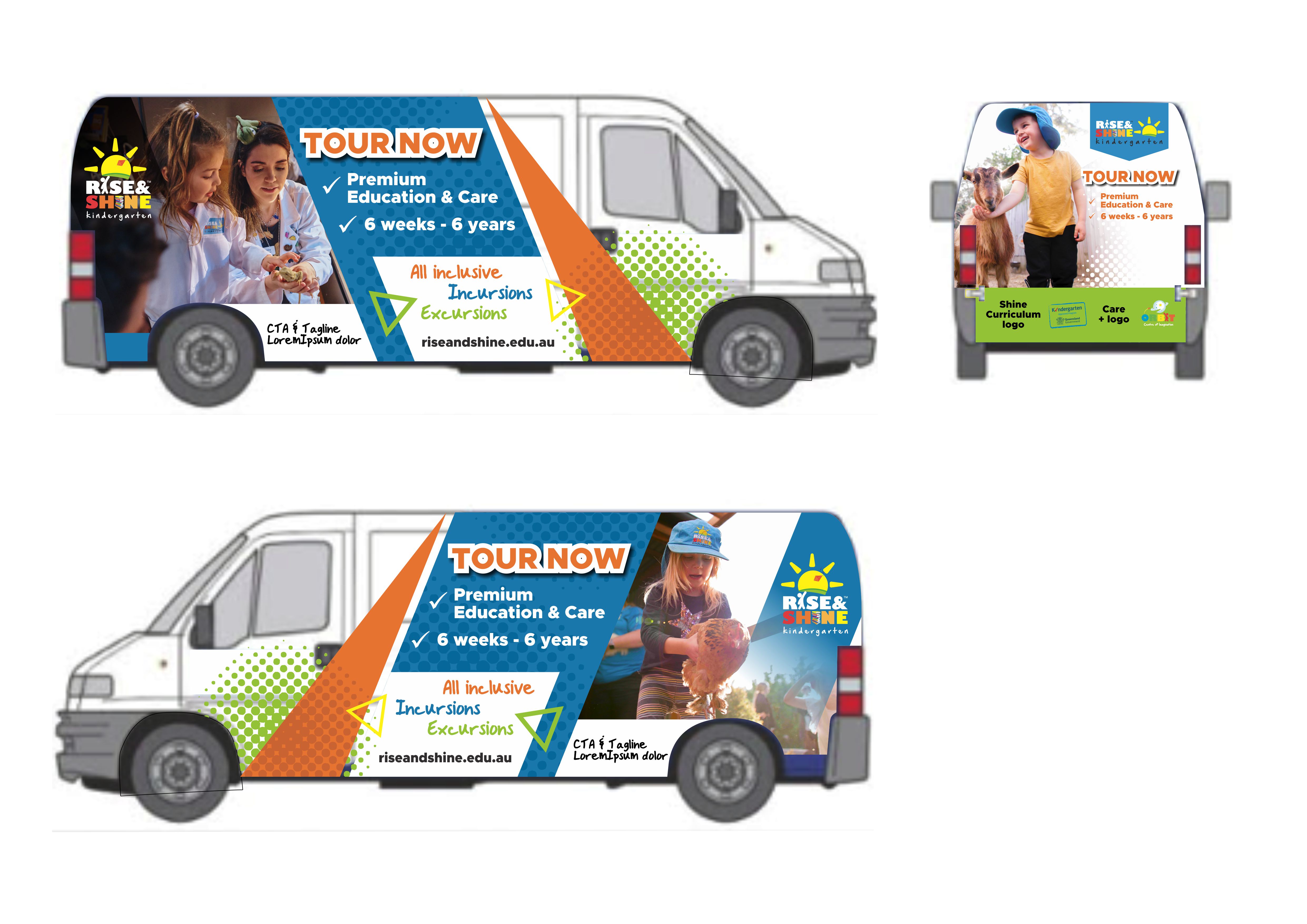 Diseño de Rotulación de Vehículo por nng para este proyecto | Diseño #31461764