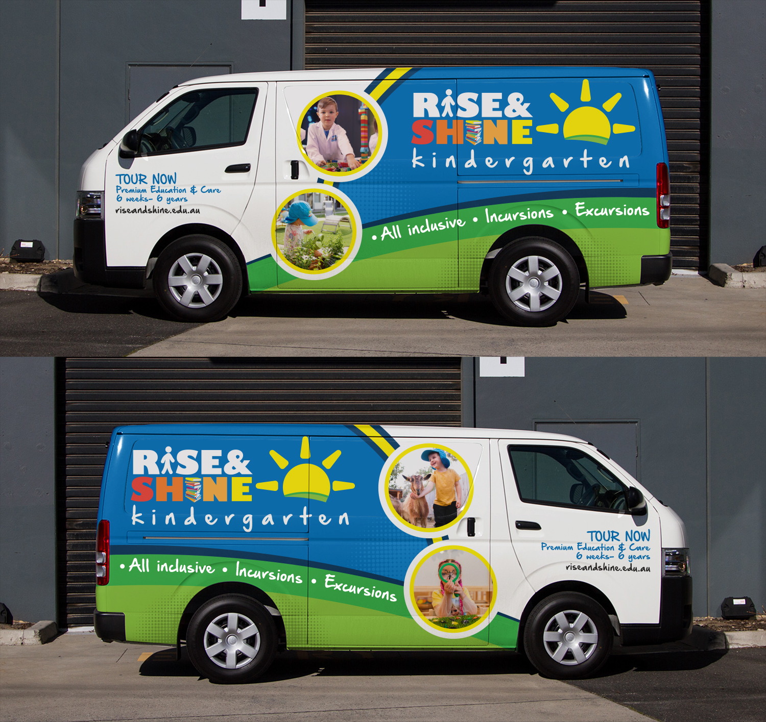 Car Wrap Design by dedenambrol for this project | Design #31343715