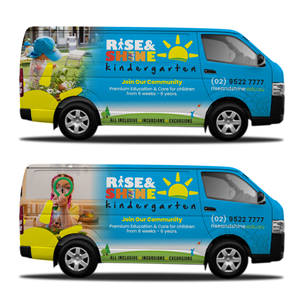 Car Wrap Design by Yoga Tri for this project | Design #31326258