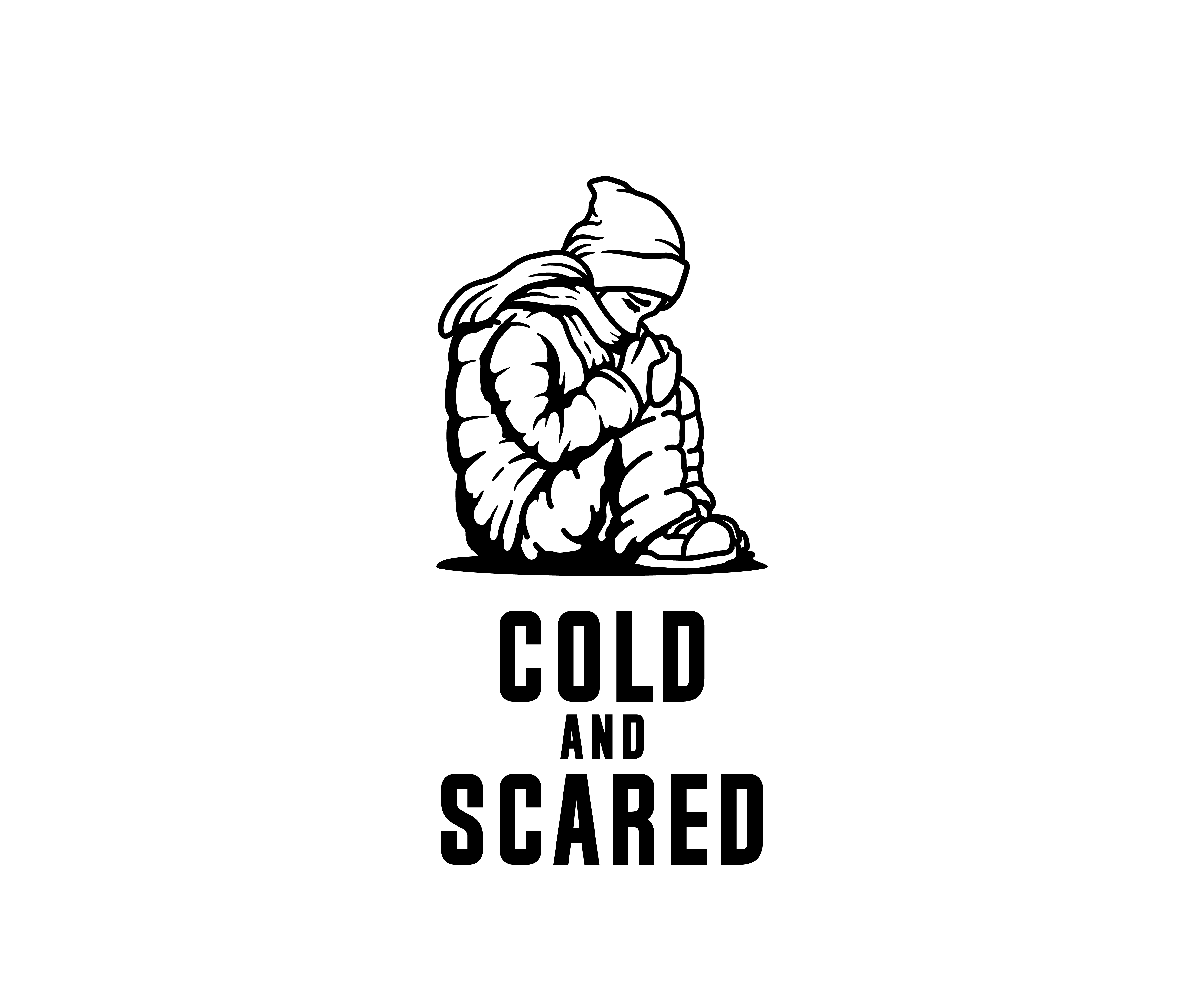 Logo Design by James J. for Cold and Scared | Design #31324515