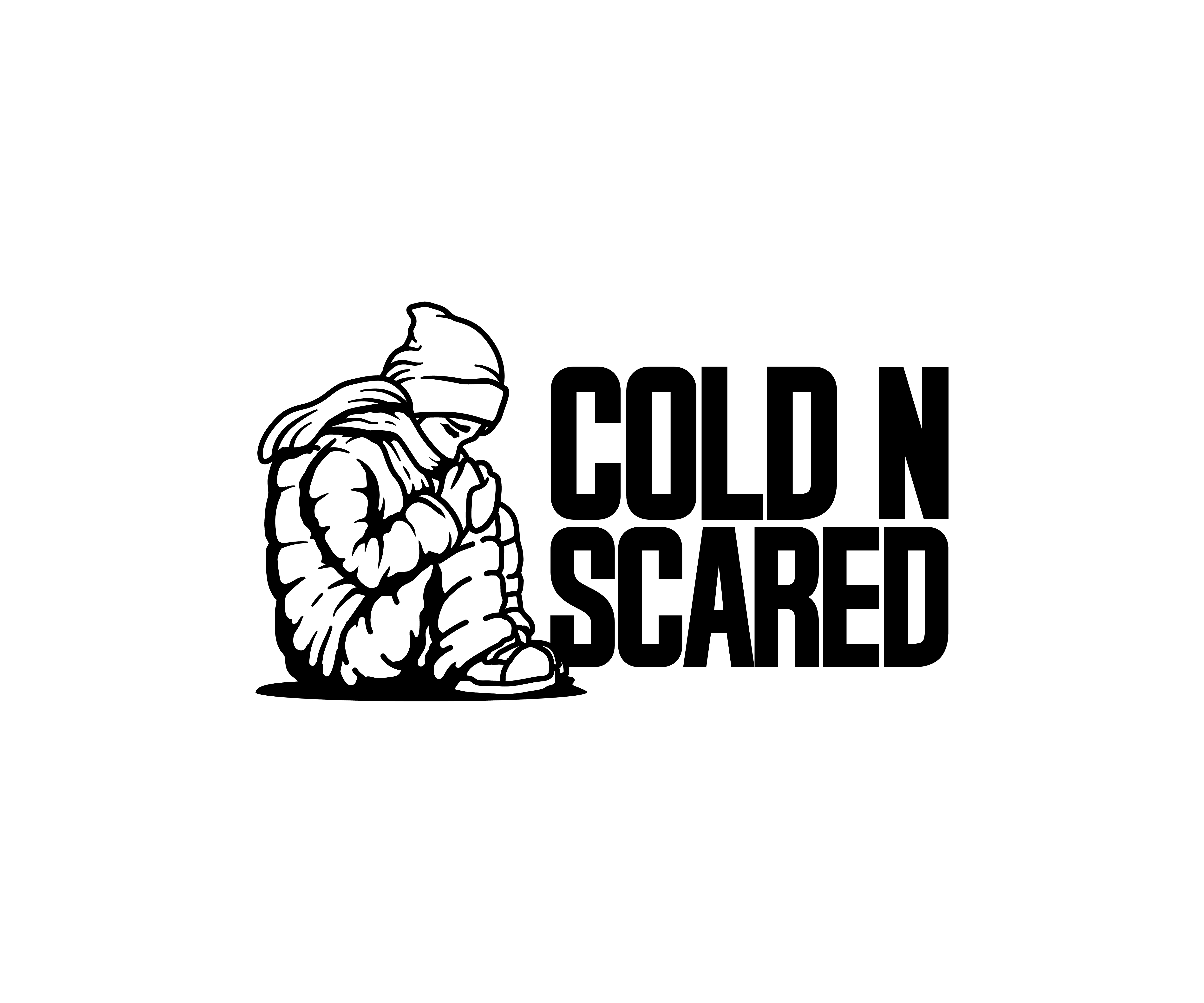 Logo Design by James J. for Cold and Scared | Design #31324516