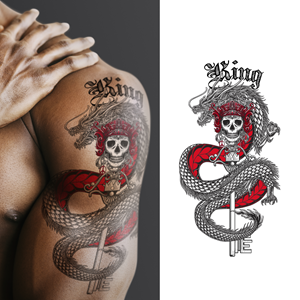 Tattoo Design by Jose Antonio Lopez for this project | Design #31330474