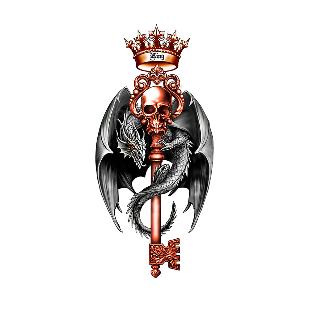 Tattoo Design by Georg15 for this project | Design #31335362