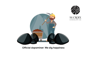 T-shirt Design by seesaw.lacie for St. Croix Chocolate Company | Design: #31333420