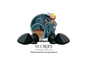 T-shirt Design by seesaw.lacie for St. Croix Chocolate Company | Design: #31354391