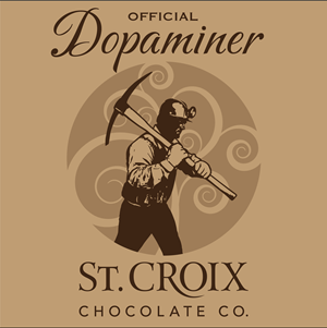 Diseño de Camiseta por jamesmccue1 para St. Croix Chocolate Company | Diseño #31350018
