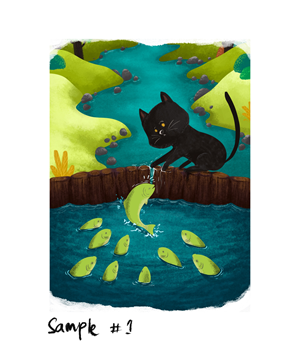 Illustration Design by bangkat