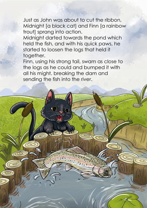 Illustration Design by Mavis Goh for this project | Design: #31423644