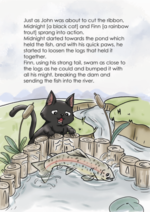 Illustration Design by Mavis Goh for this project | Design: #31458275