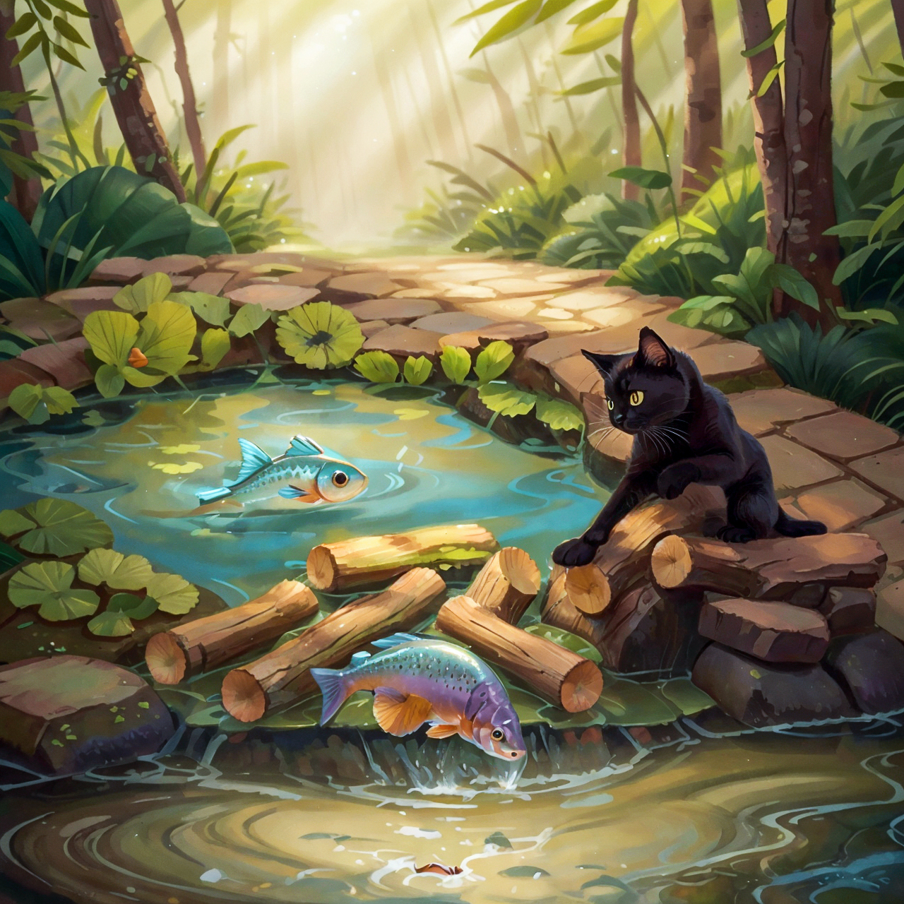 Illustration Design by MK-3D for this project | Design #31354601