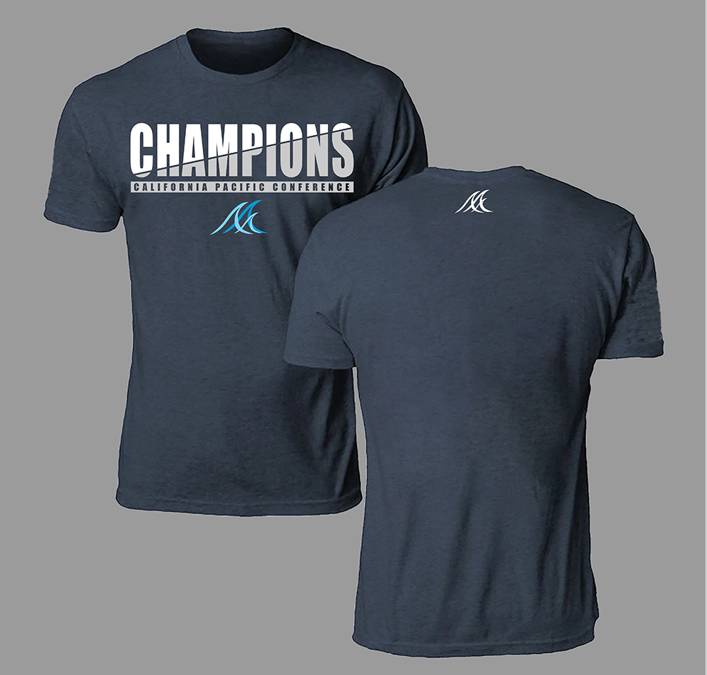 Diseño de Camiseta por Johncina para California Pacific Conference | Diseño #31324763