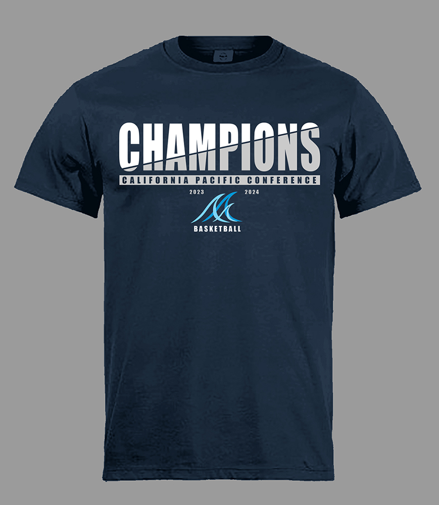 T-shirt Design by Johncina for California Pacific Conference | Design #31325401