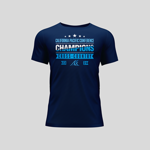 Cal  Pac Conference Champions TShirts