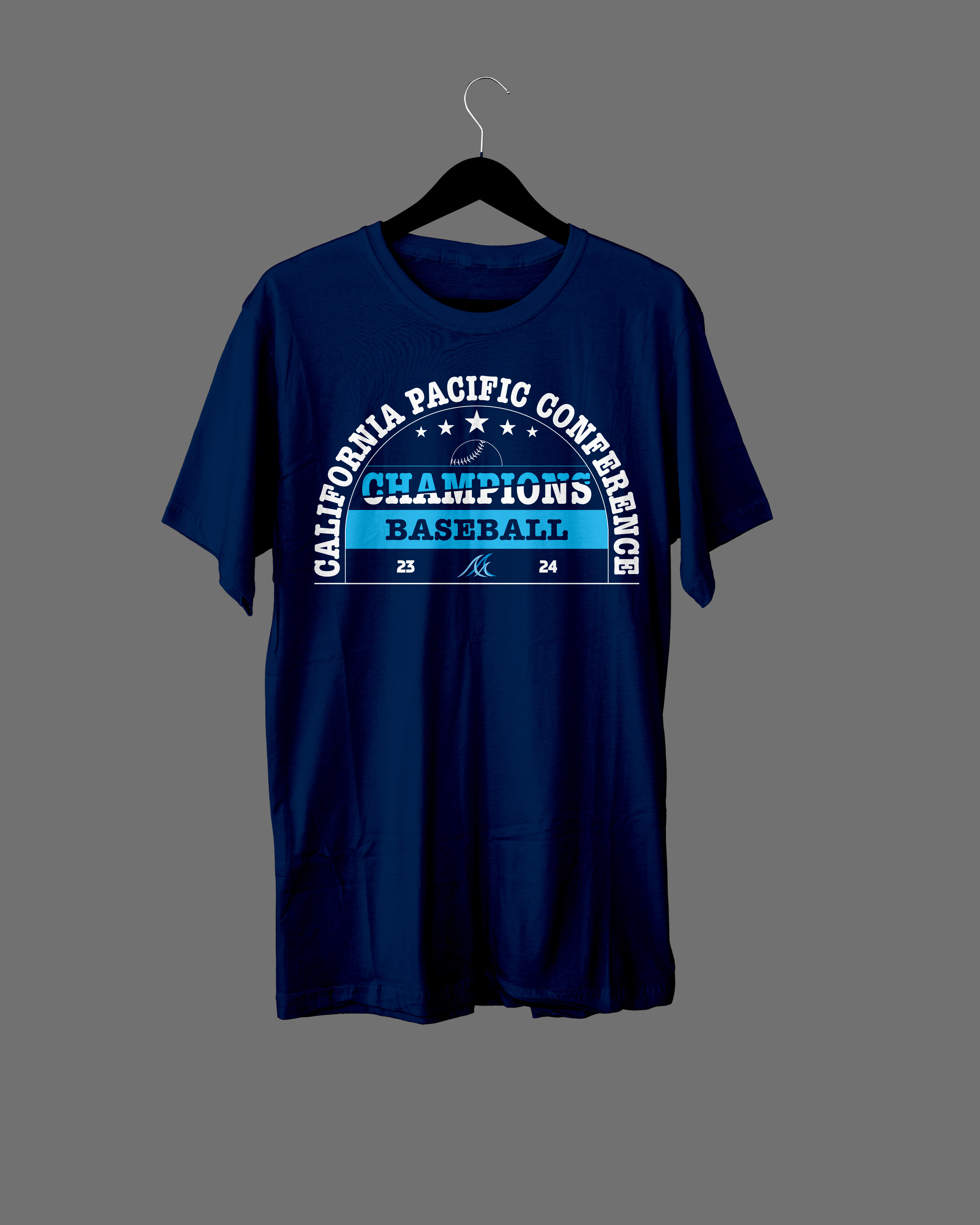 Diseño de Camiseta por NatalF87 para California Pacific Conference | Diseño #31330762