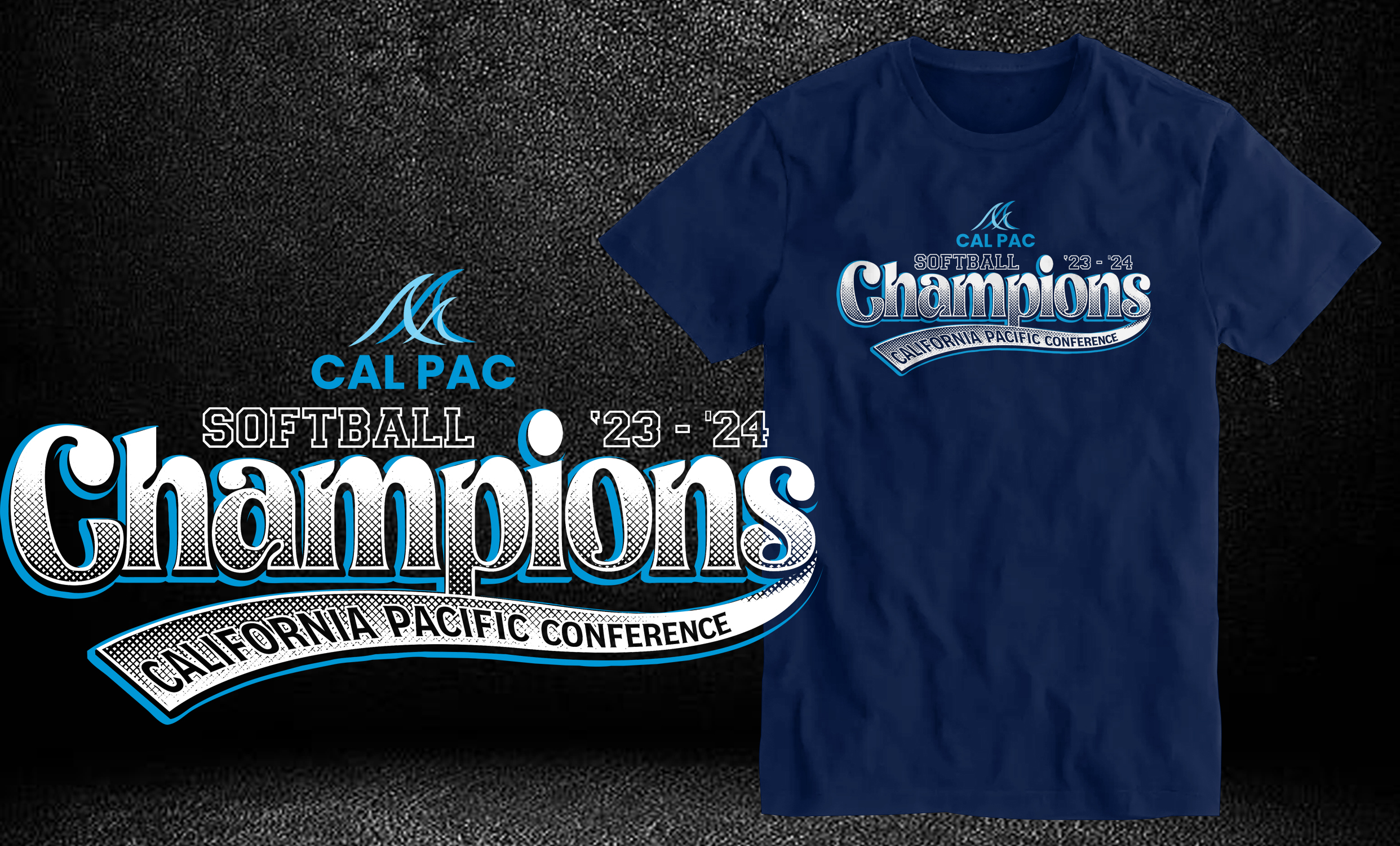 Diseño de Camiseta por Kiki Hermawan para California Pacific Conference | Diseño #31359508