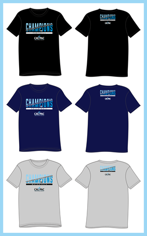 Design de T-shirt par purnama pour California Pacific Conference | Design : #31337483