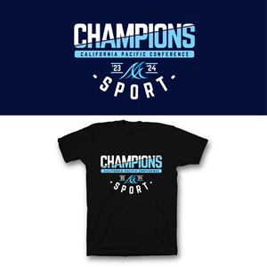 Design de T-shirt par saka.aleksandar pour California Pacific Conference | Design : #31330369