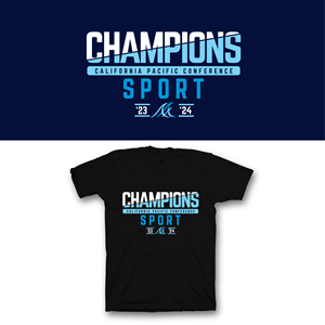 Design de T-shirt par saka.aleksandar pour California Pacific Conference | Design : #31330370